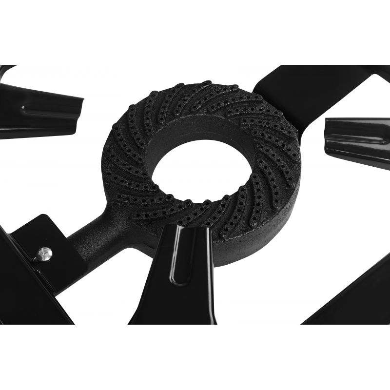 Taboret gazowy 8kW + wąż z reduktorem KD117850