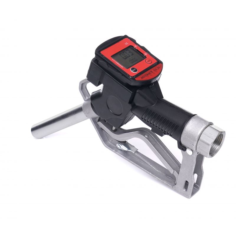 Pistolet/nalewak do paliwa LCD KD10580