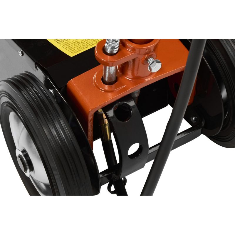 Podnośnik hydrauliczno-pneumatyczny 22T KD1316