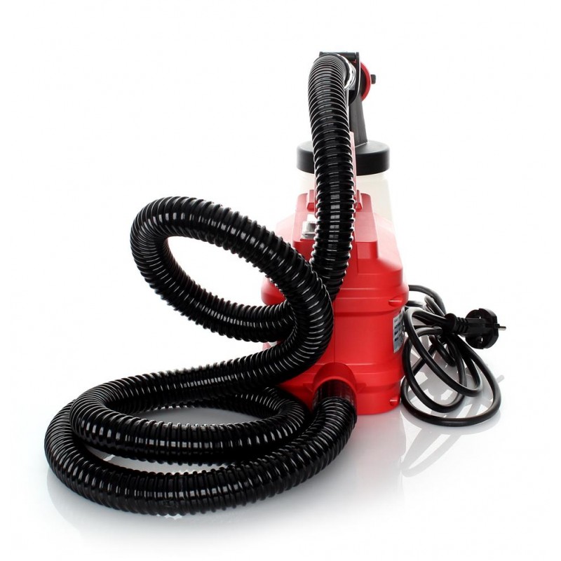 Łom wyciągacz 500x16mm KD271