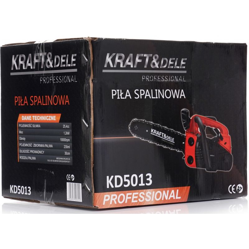 Piła spalinowa 1,2km 30cm KD5013