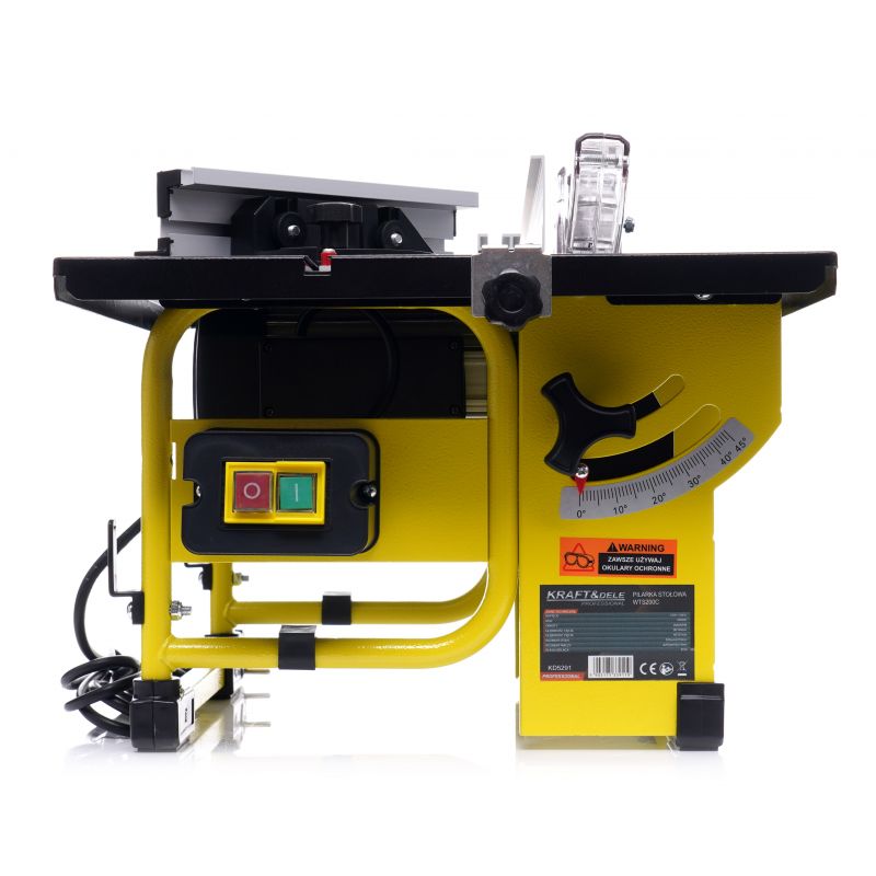 Pilarka stołowa 2000W KD5291
