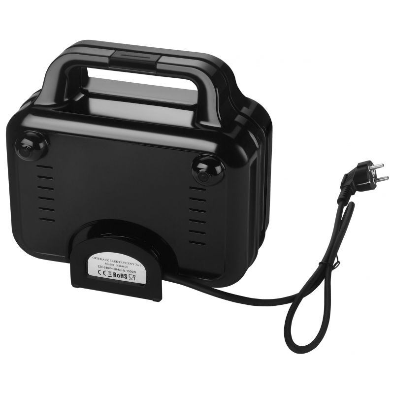Opiekacz elektryczny 3w1 KD4400