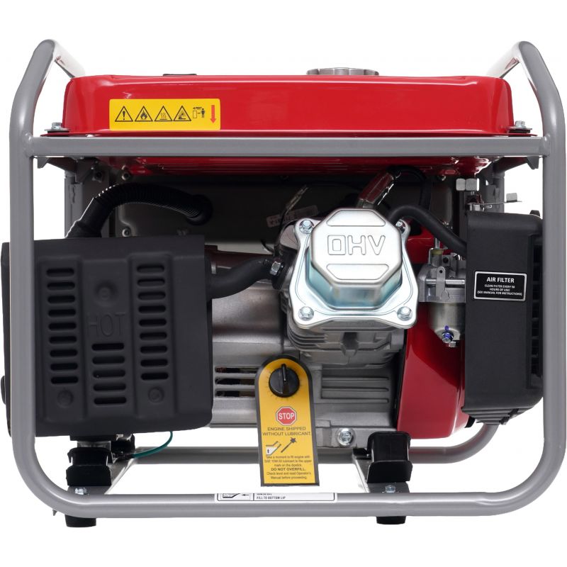 Jednofázový generátor 1,5 / 2Kw KD631