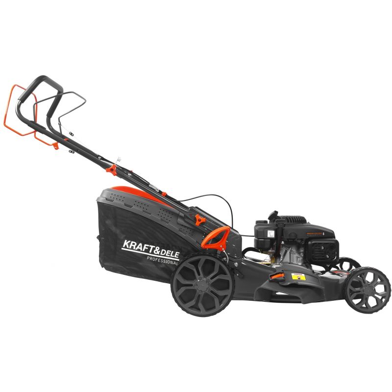 Benzínová kosačka, 9 koní, šírka záberu 510 mm, model KD5085