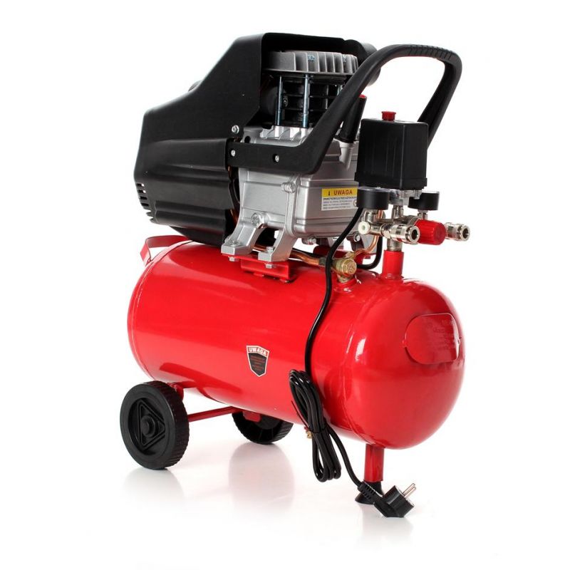 Kompresor Olejowy 24L KD400