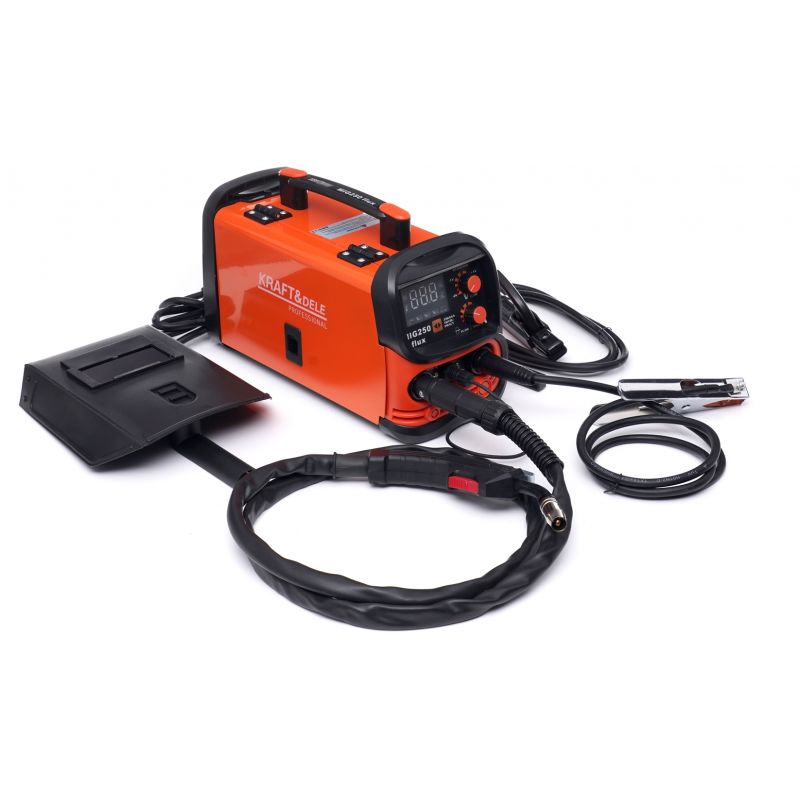 Spawarka 250A - MIG / MMA / LIFT TIG 3w1 KD1875