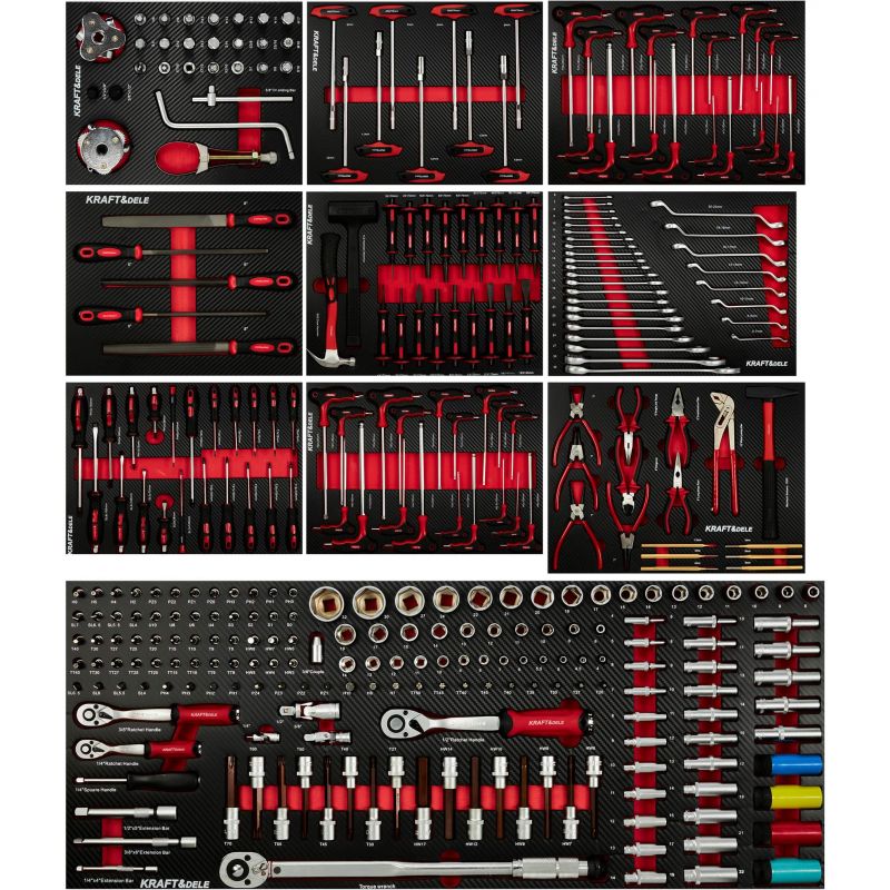 Szafka narzędziowa 479EL. KD1063