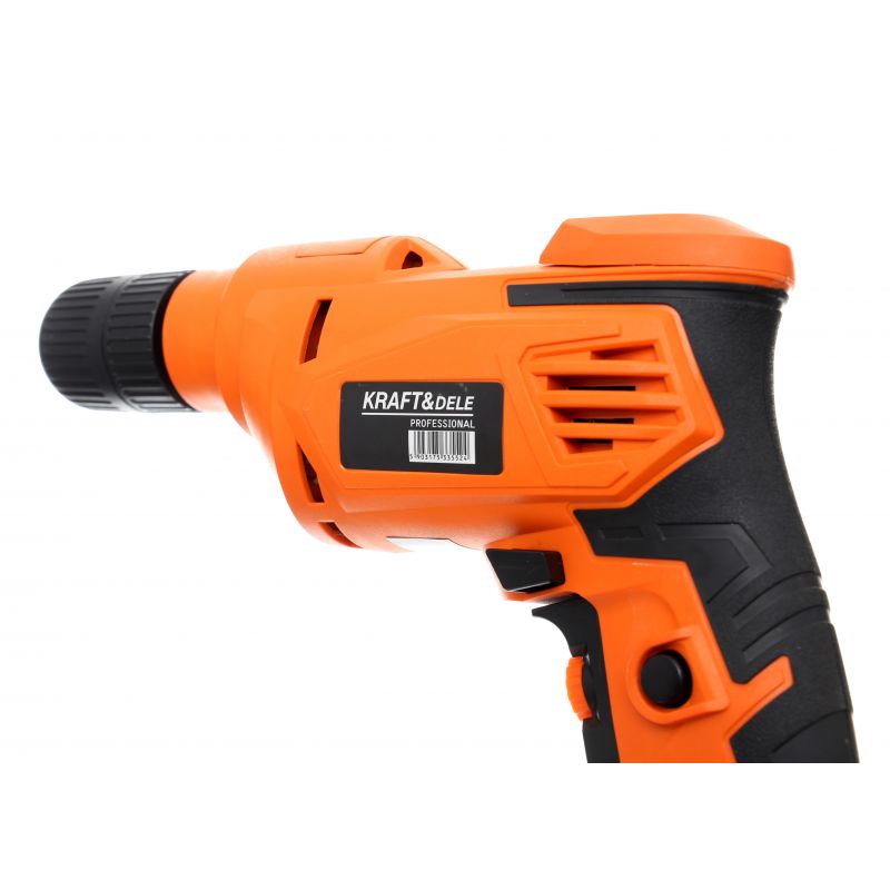 Wiertarka elektryczna 1200W 0-2880min 13mm KD1699