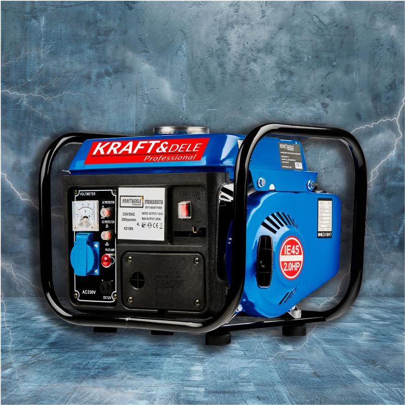 1200W 12/230V elektrocentrála KD109N