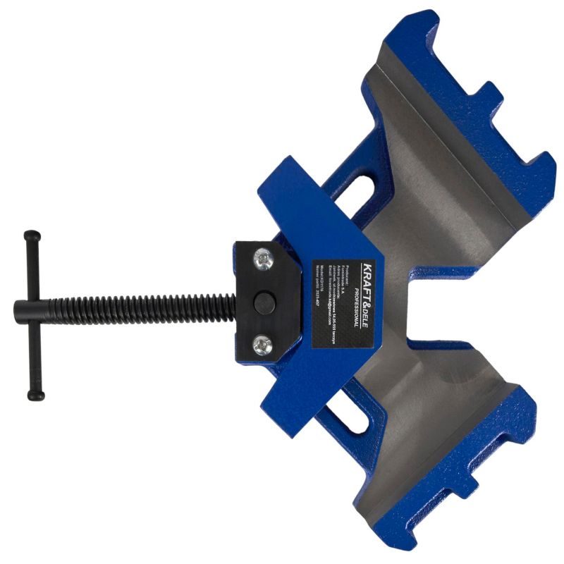 Imadło kątowe spawalnicze 100mm KD1176