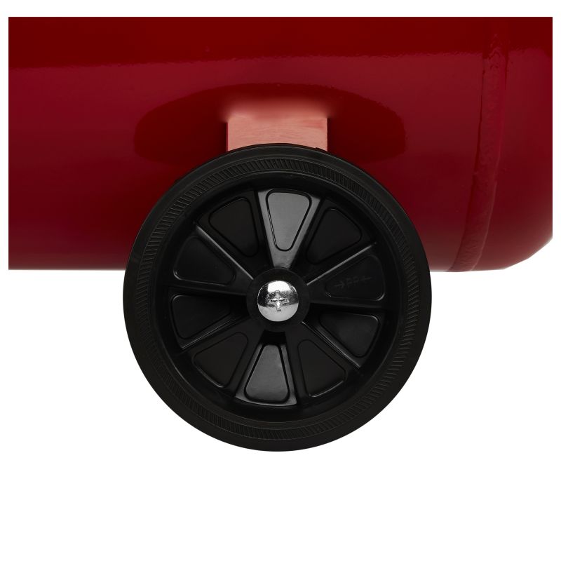 Olejový kompresor 100L 2 valce KD1480 + separátor