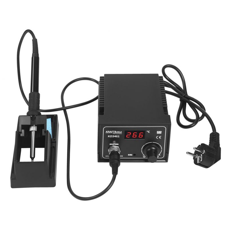 Spawarka do plastiku / lutownica KD3461