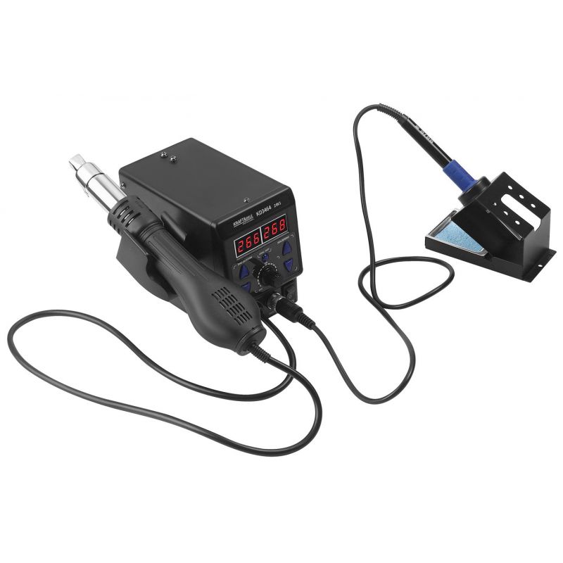 Spawarka do plastiku / stacja lutownicza KD3464