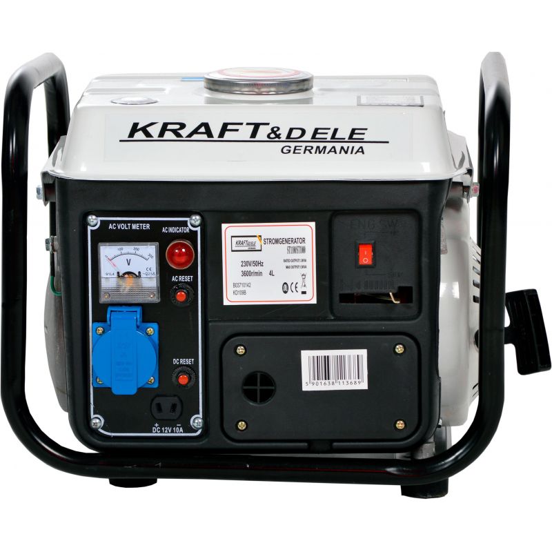 1200W 12/230V elektrocentrála KD109B