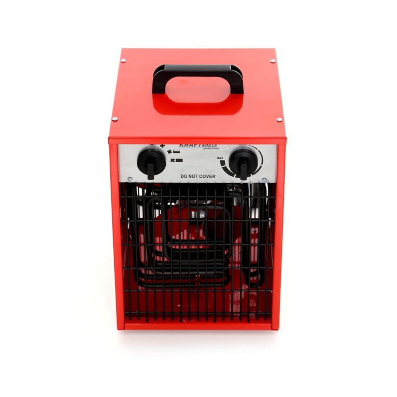 Nagrzewnica elektryczna 2,5KW 230V KD11720