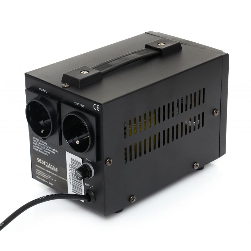 Stabilizator napięcia 1000VA 230V KD1925
