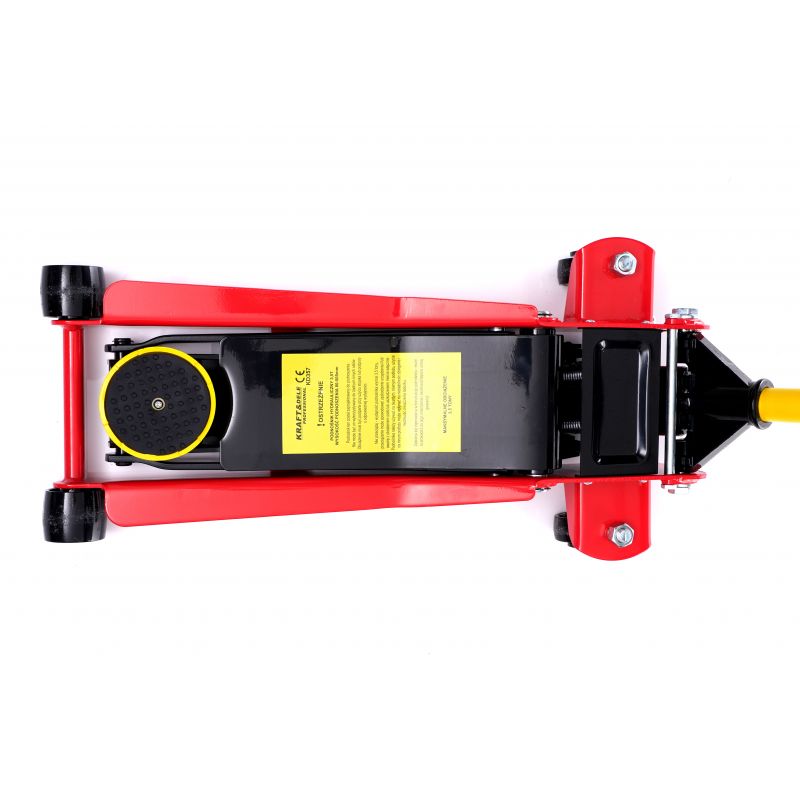 Podnośnik z pedałem 3,5T 80-505mm KD357