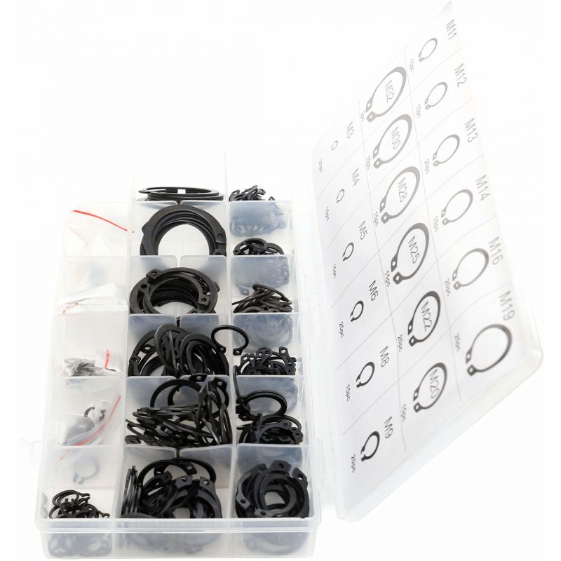 Pierścienie segera 300 szt KD10510