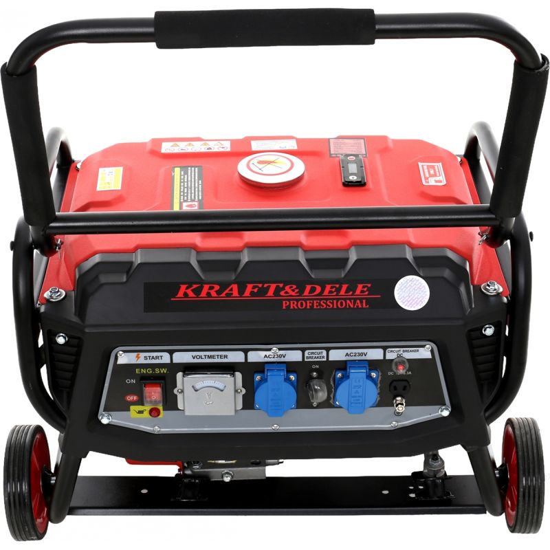 3000W 12/230V elektrocentrála KD138