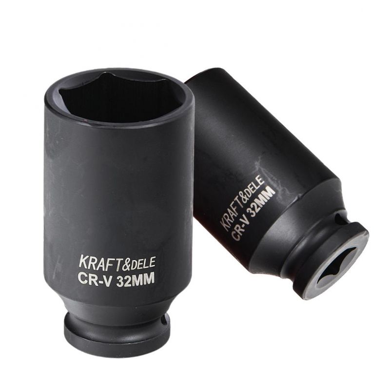 Zestaw Nasadek Udarowych 1/2" 10-30mm KD10521