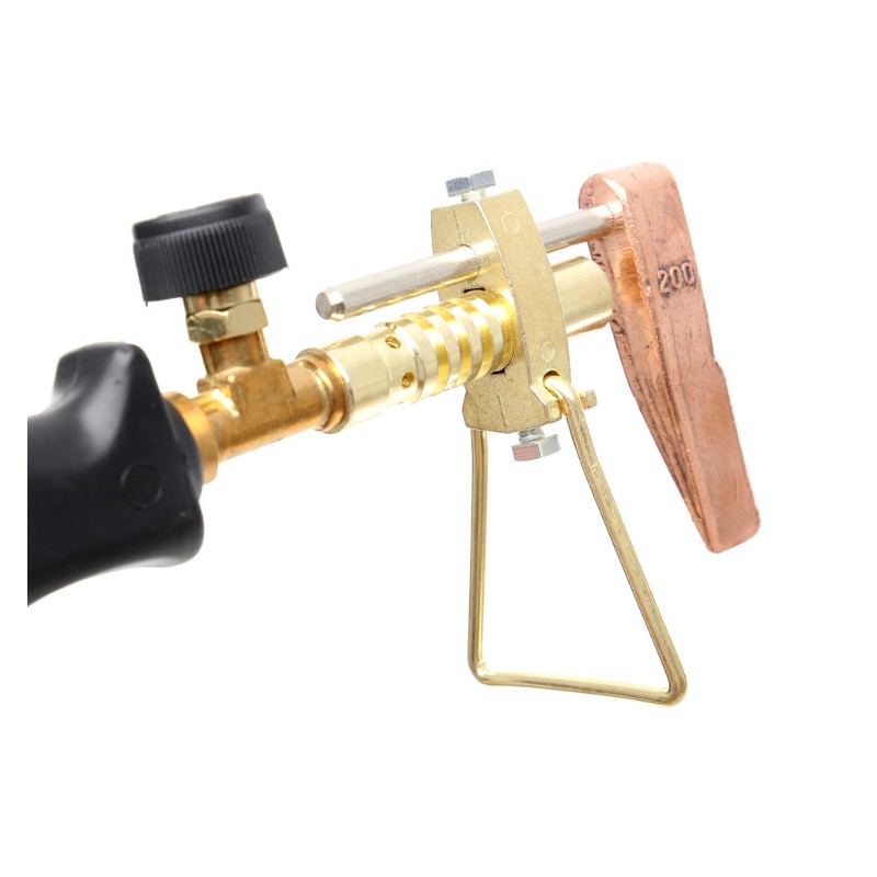 Palnik gazowy z grotem KD10300