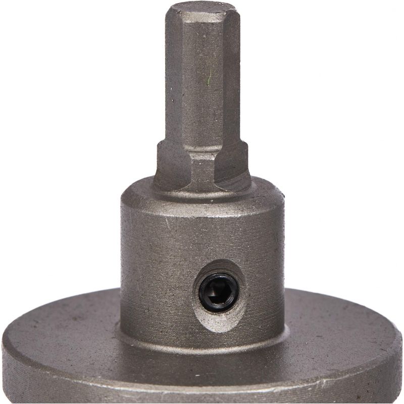 Otwornice / wiertła widiowe do metalu 10szt. KD10061