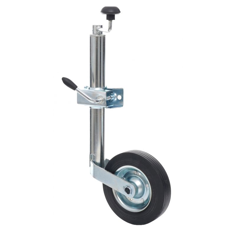 Koło podporowe z obejmą max 150KG KD469