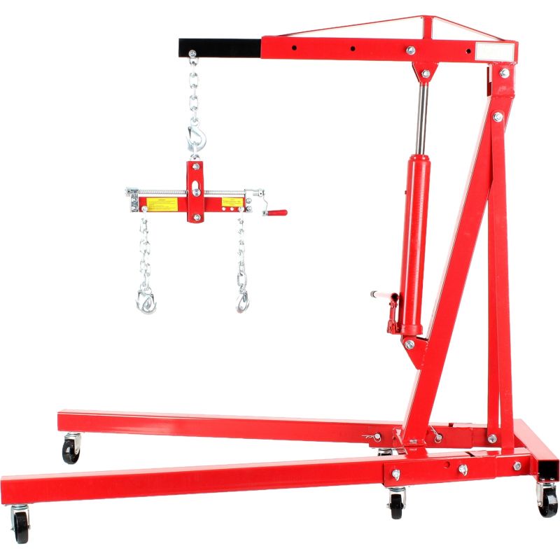 Żuraw Podnośnik warsztatowy do silników 2T KD320