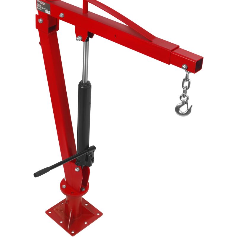 Podnośnik Żuraw hydrauliczny HDS 1000kg KD12684