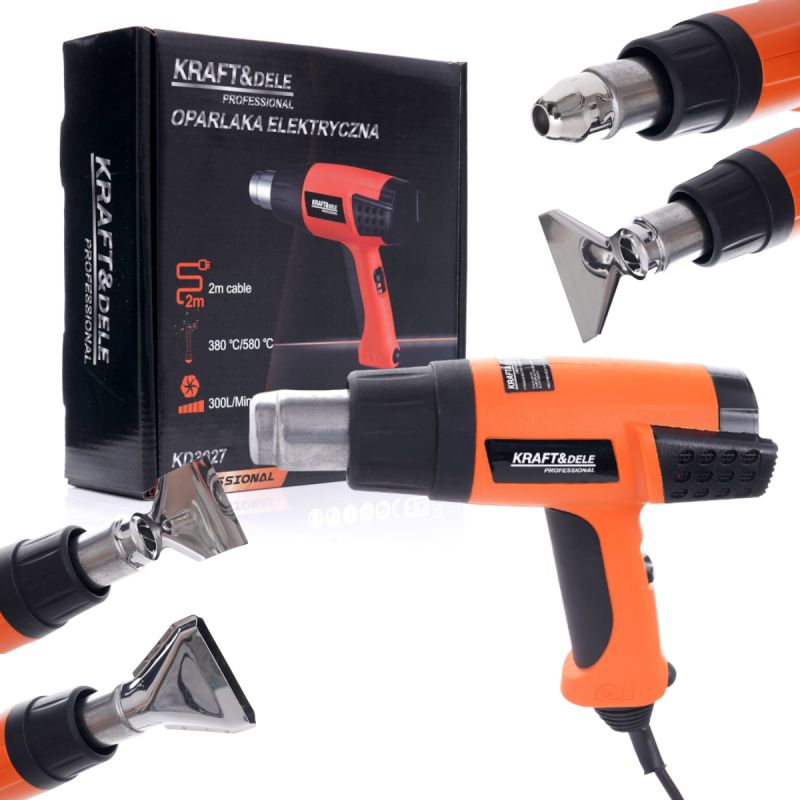 Opalarka Elektryczna 2000W KD3027