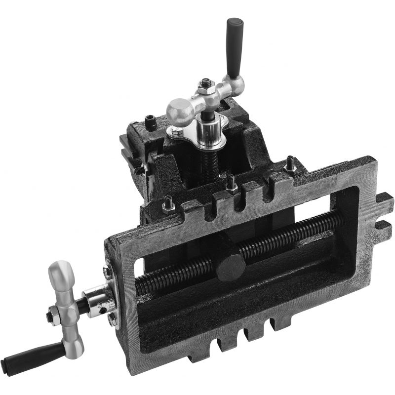 Imadło krzyżowe dwuosiowe 100MM KD3515
