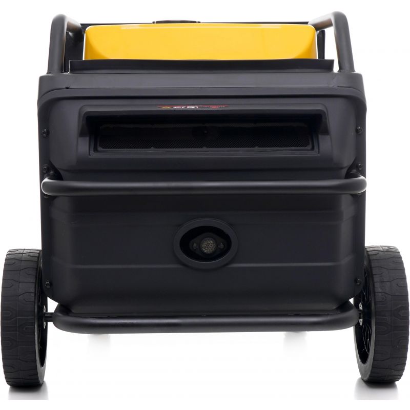 Invertorový generátor 8kW KD187