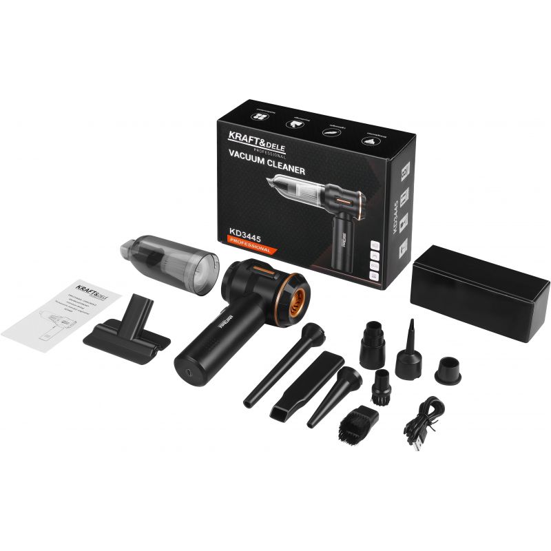 Odkurzacz akumulatorowy 100W 6000mAh KD3445