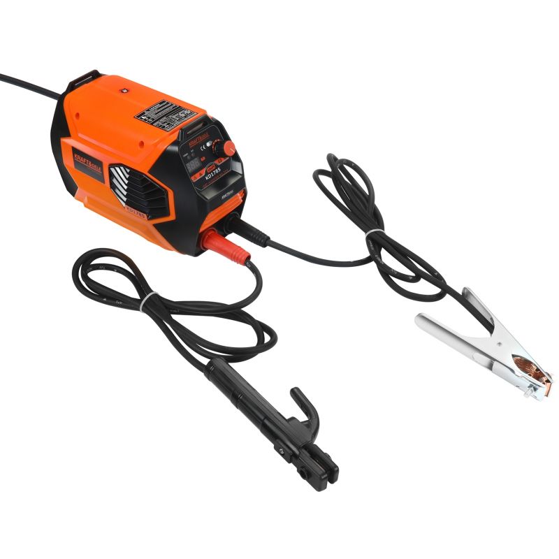 Spawarka inwertorowa 330A MMA TIG LIFT VRD KD1785