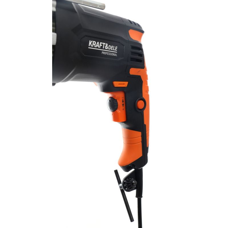 Elektryczna wiertarka udarowa 1700W KD1688