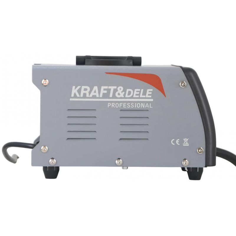 Zgrzewarka do naprawy wgnieceń - SPOTTER + wózek + akcesoria KD5992