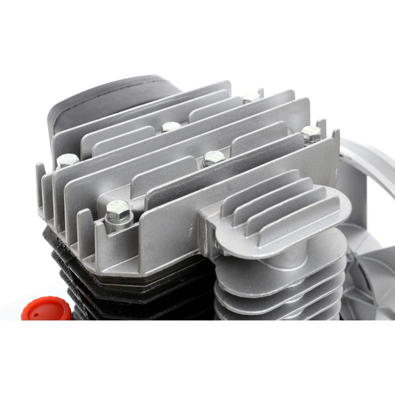 Sprężarka powietrza 3kW 2 tłoki KD1493