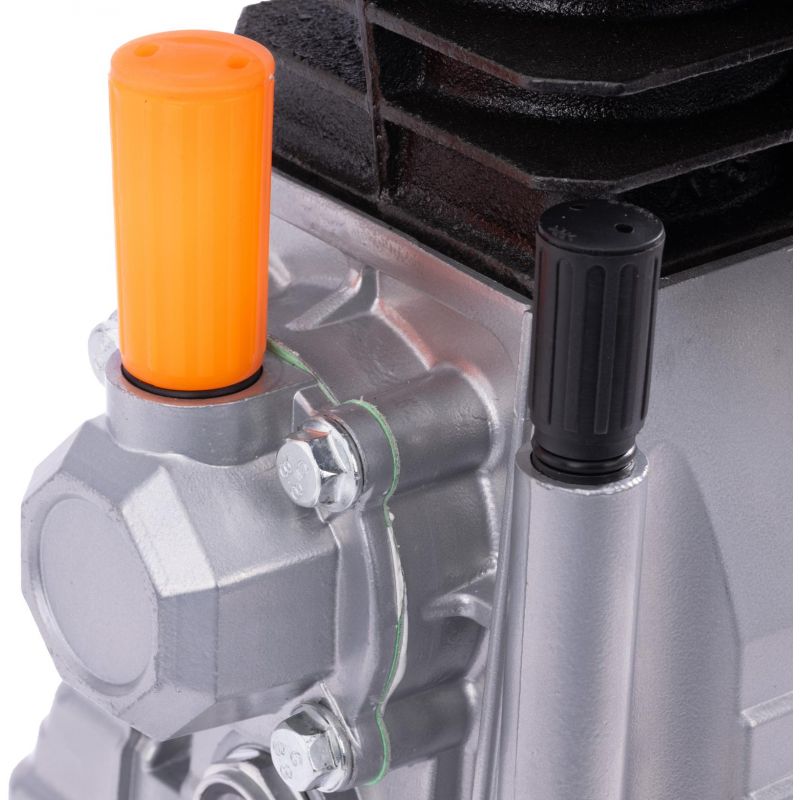 Sprężarka powietrza 1,5kW KD1491 2 tłoki