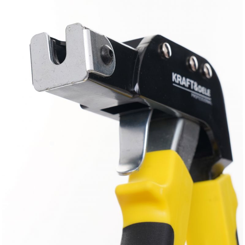 Zaciskarka do kołków typu molly - zestaw