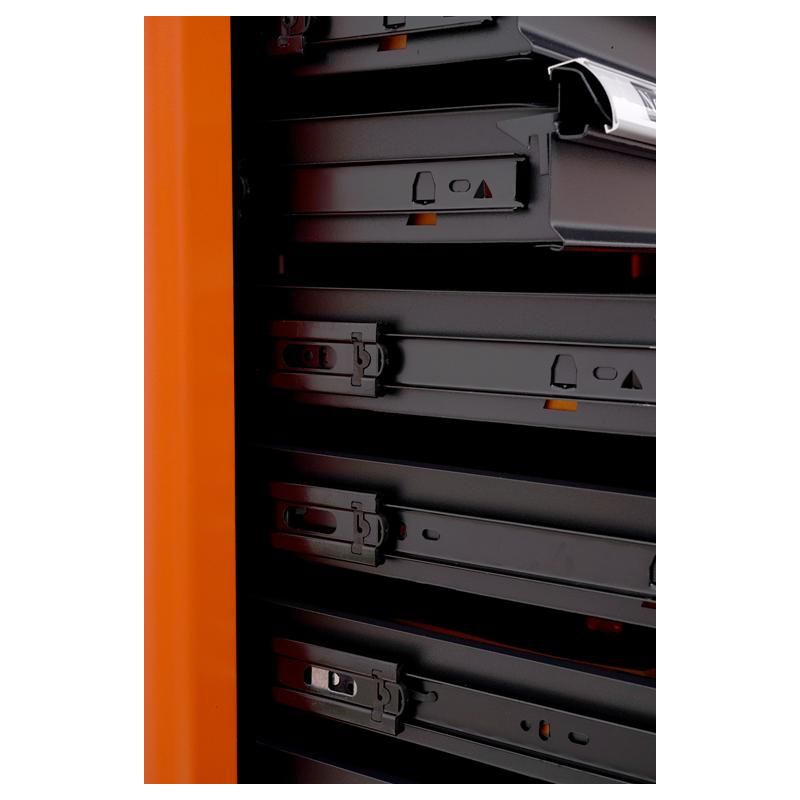 Szafka narzędziowa 258 el. KD1067