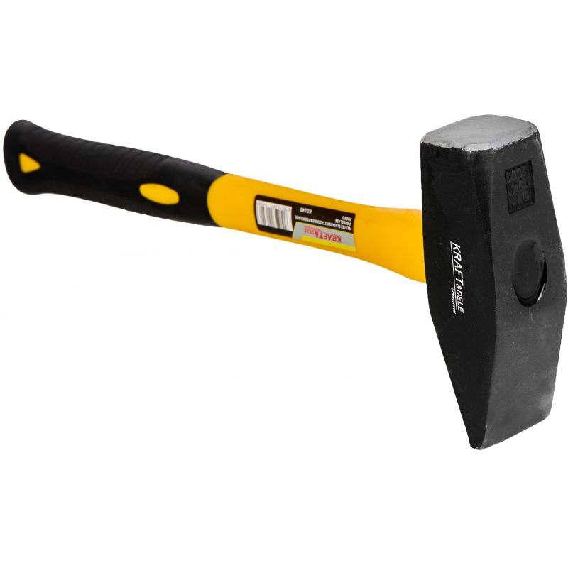 Młotek maszynisty Fiberglass 2kg KD243