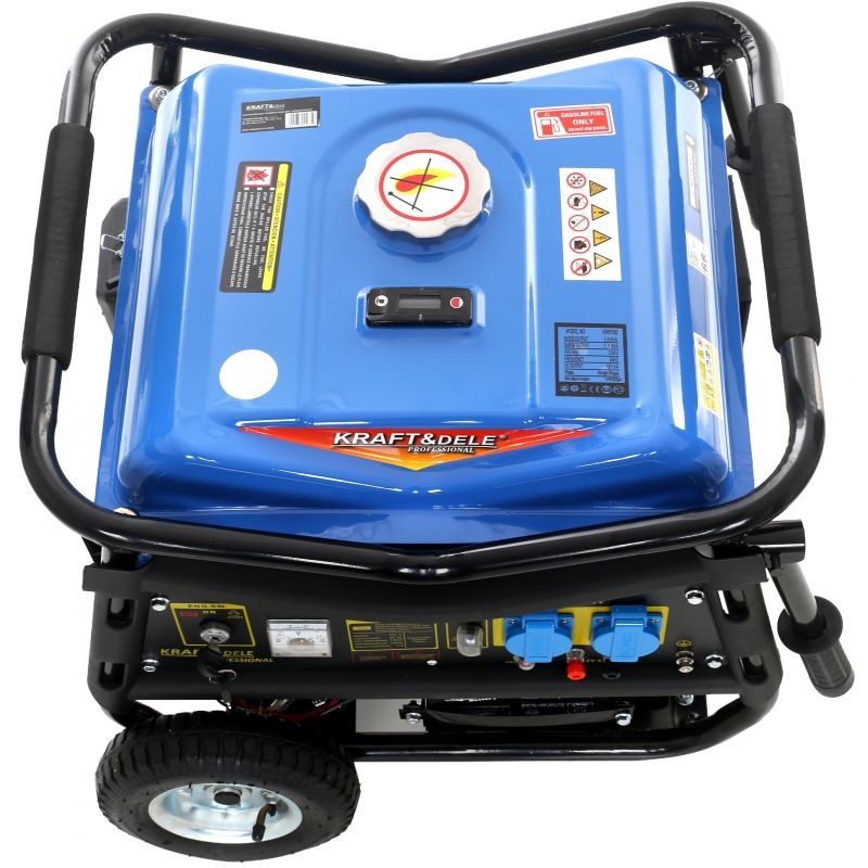 3000W 12/230V elektrocentrála KD144