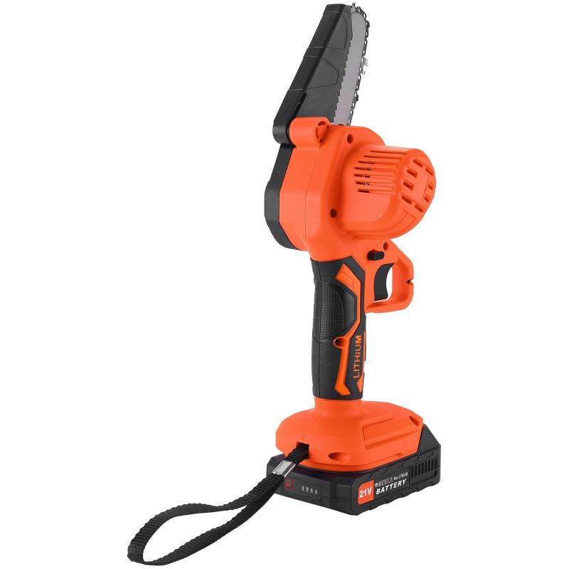 21V akumulátorová píla 4" + predlžovacia tyč KD10642