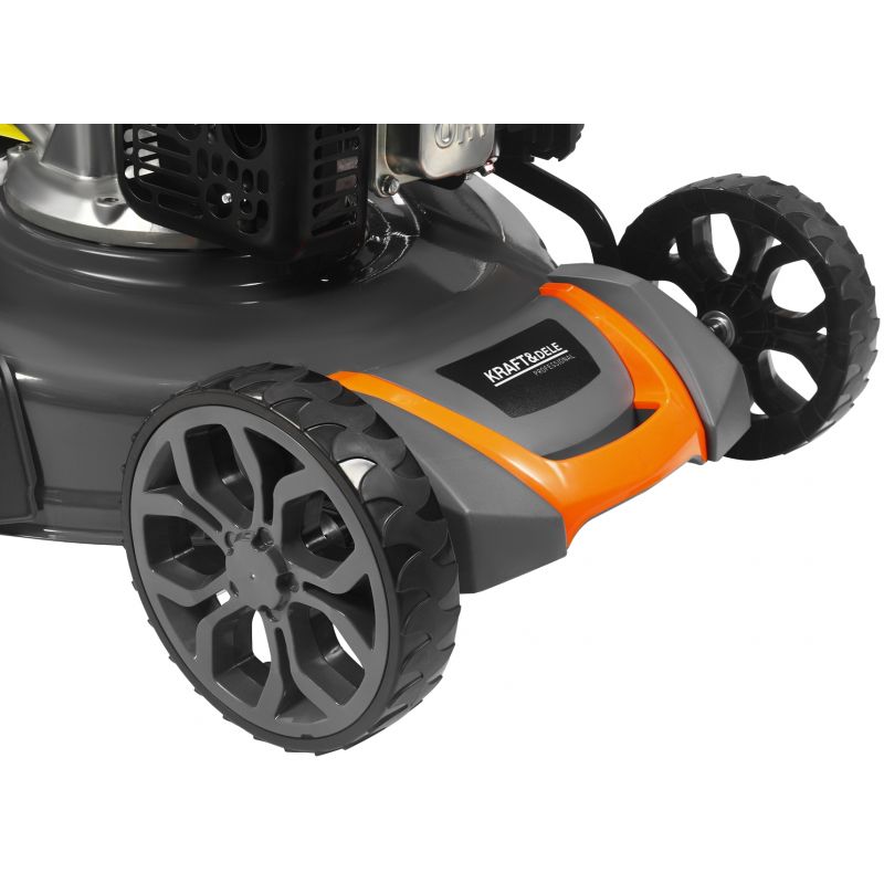 Benzínová kosačka, 9 koní, šírka záberu 510 mm, model KD5085