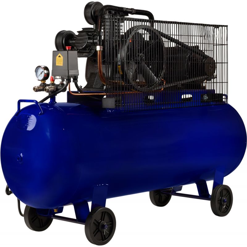 Kompresor olejowy 200L 4100W 650L/min KD4059