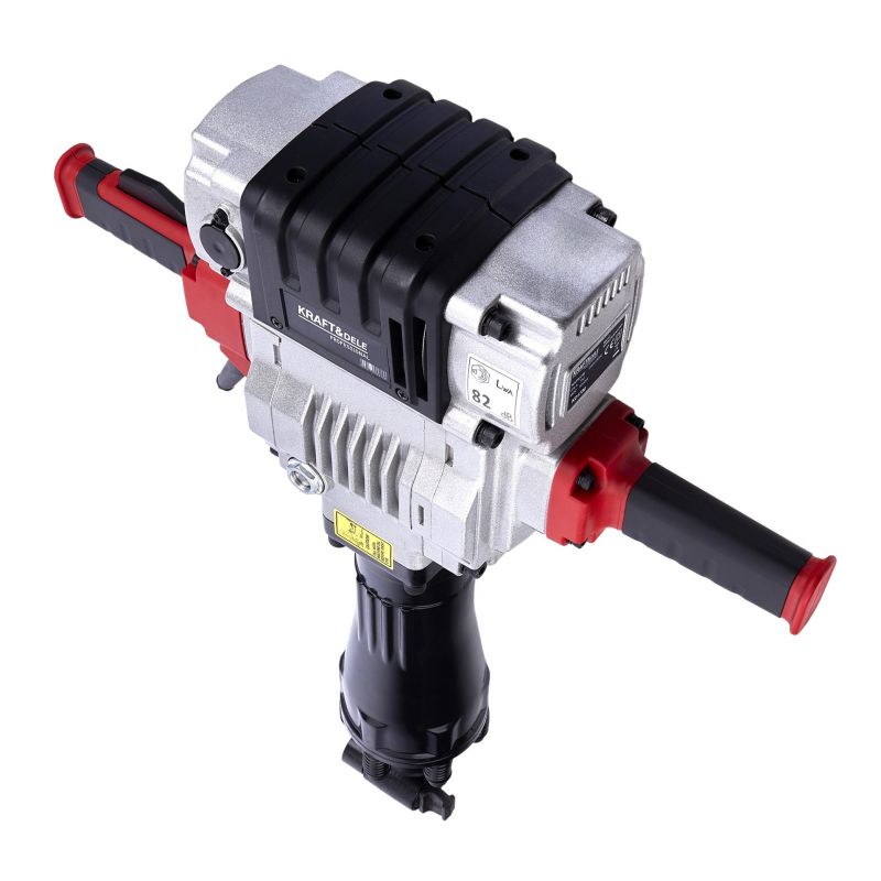 Młot wyburzeniowy 3200W KD1738 + walizka