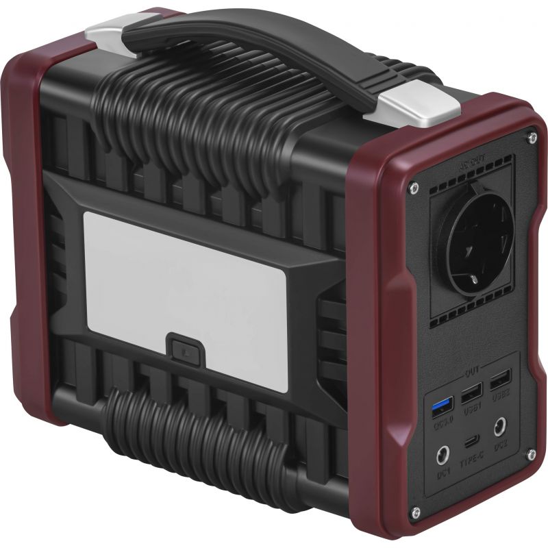 Przenośna stacja zasilania 222Wh 20Ah / 11.1V KD5530
