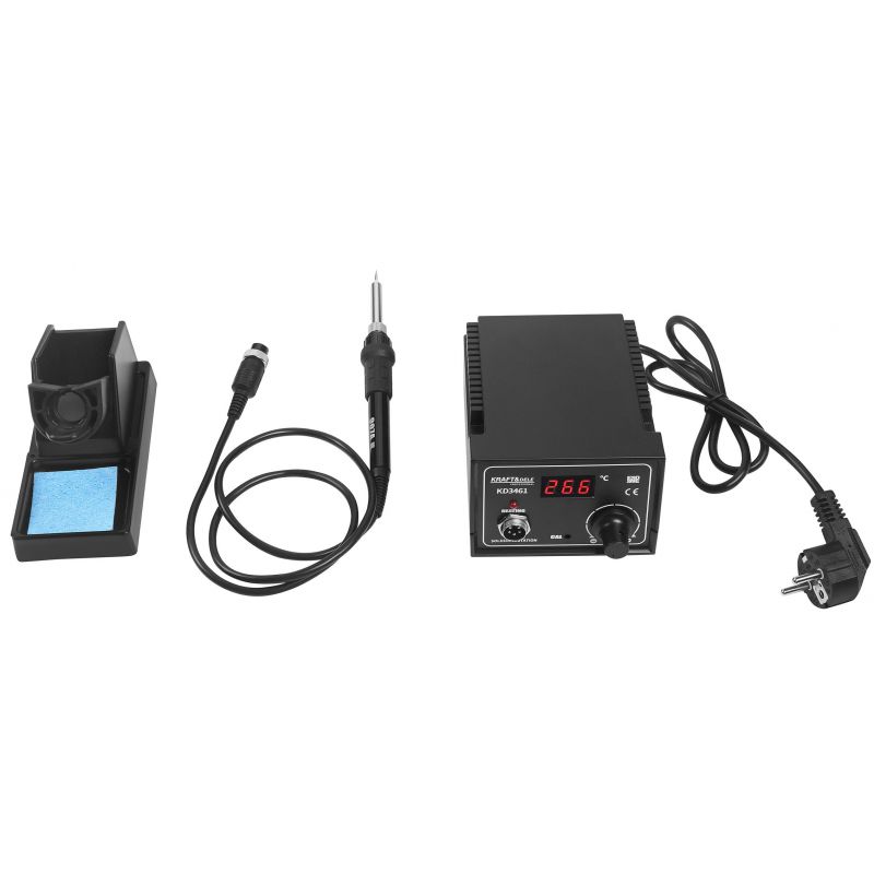 Spawarka do plastiku / lutownica KD3461