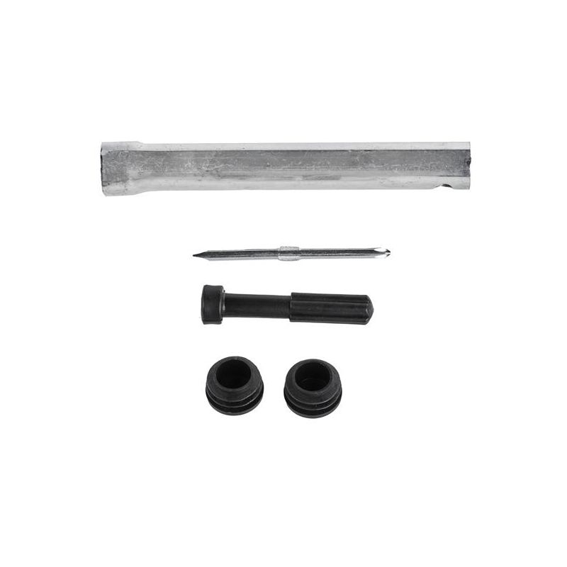 Generátor produkuje 7500 W, 230/400 V, model KD147